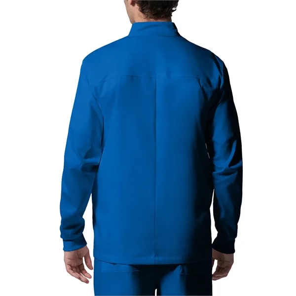 Landau - ProFlex - Men's Four-Pocket Mock Neck Zip-Front ... - Landau - ProFlex - Men's Four-Pocket Mock Neck Zip-Front ... - Image 10 of 21