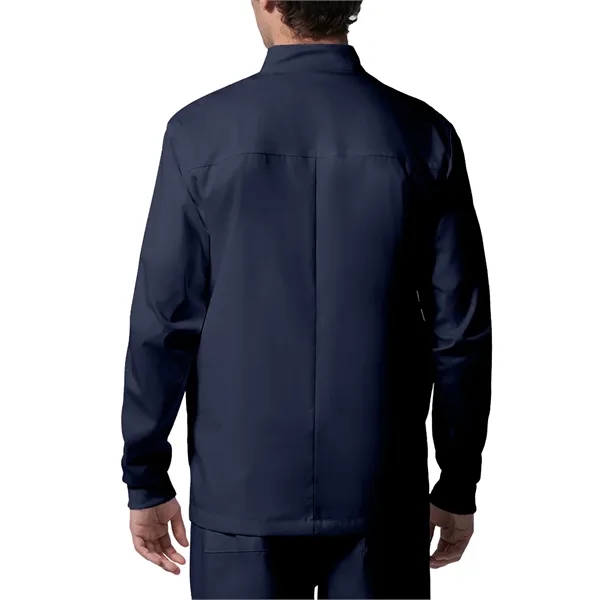 Landau - ProFlex - Men's Four-Pocket Mock Neck Zip-Front ... - Landau - ProFlex - Men's Four-Pocket Mock Neck Zip-Front ... - Image 14 of 21