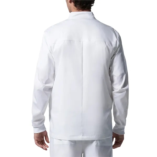 Landau - ProFlex - Men's Four-Pocket Mock Neck Zip-Front ... - Landau - ProFlex - Men's Four-Pocket Mock Neck Zip-Front ... - Image 18 of 21