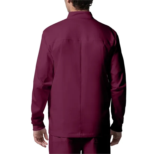 Landau - ProFlex - Men's Four-Pocket Mock Neck Zip-Front ... - Landau - ProFlex - Men's Four-Pocket Mock Neck Zip-Front ... - Image 20 of 21