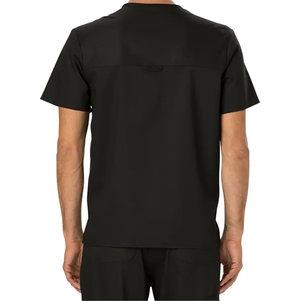 Cherokee - Workwear Revolution - Men's Tuckable V-Neck Top - Cherokee - Workwear Revolution - Men's Tuckable V-Neck Top - Image 1 of 31