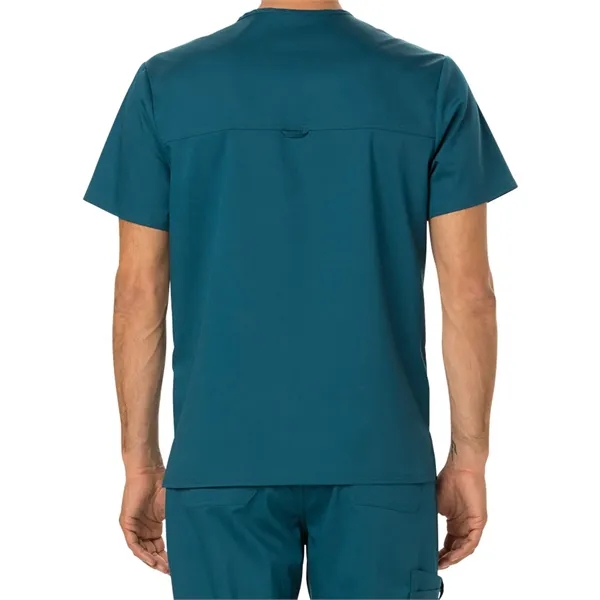 Cherokee - Workwear Revolution - Men's Tuckable V-Neck Top - Cherokee - Workwear Revolution - Men's Tuckable V-Neck Top - Image 2 of 31