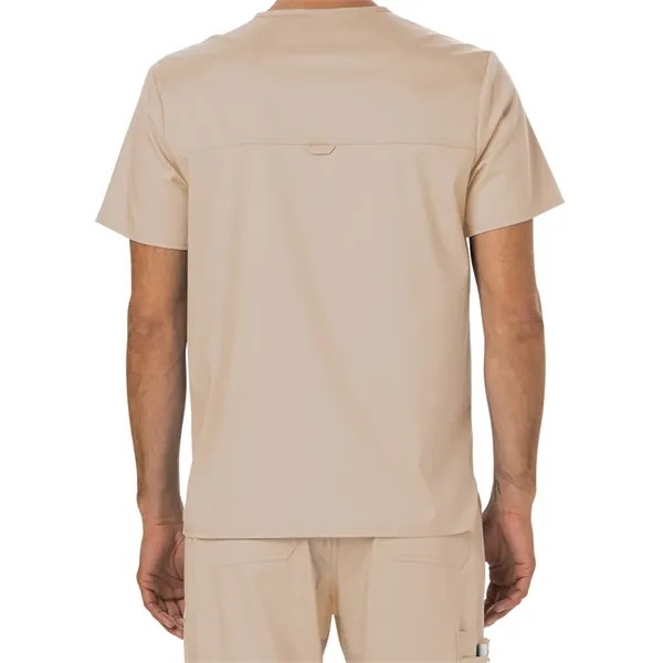 Cherokee - Workwear Revolution - Men's Tuckable V-Neck Top - Cherokee - Workwear Revolution - Men's Tuckable V-Neck Top - Image 14 of 31