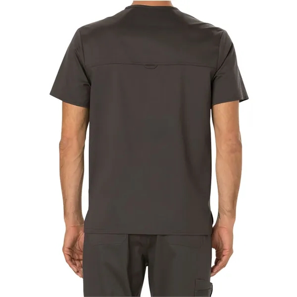 Cherokee - Workwear Revolution - Men's Tuckable V-Neck Top - Cherokee - Workwear Revolution - Men's Tuckable V-Neck Top - Image 20 of 31