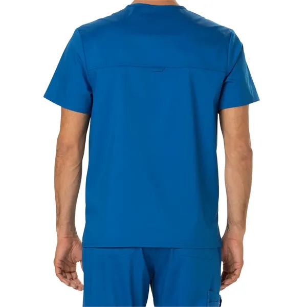 Cherokee - Workwear Revolution - Men's Tuckable V-Neck Top - Cherokee - Workwear Revolution - Men's Tuckable V-Neck Top - Image 24 of 31