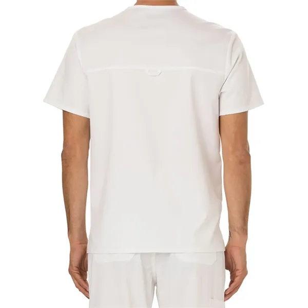 Cherokee - Workwear Revolution - Men's Tuckable V-Neck Top - Cherokee - Workwear Revolution - Men's Tuckable V-Neck Top - Image 28 of 31