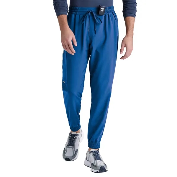 Grey's Anatomy Evolve Stretch - Men's Five-Pocket Voyager... - Grey's Anatomy Evolve Stretch - Men's Five-Pocket Voyager... - Image 17 of 27