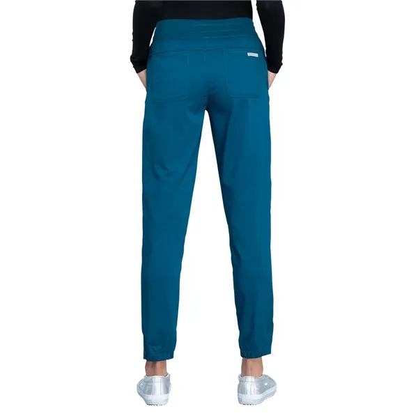 Cherokee - Workwear Revolution - Natural Rise Jogger - Cherokee - Workwear Revolution - Natural Rise Jogger - Image 2 of 21