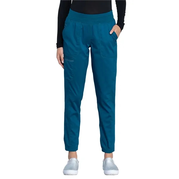 Cherokee - Workwear Revolution - Natural Rise Jogger - Cherokee - Workwear Revolution - Natural Rise Jogger - Image 3 of 21