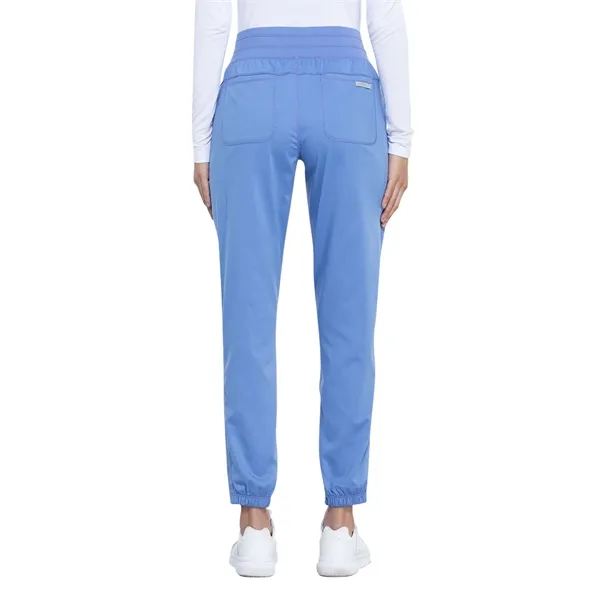Cherokee - Workwear Revolution - Natural Rise Jogger - Cherokee - Workwear Revolution - Natural Rise Jogger - Image 4 of 21