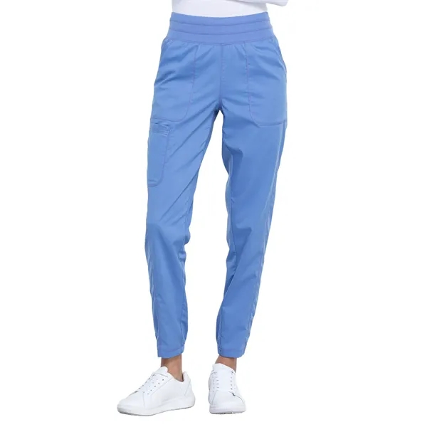 Cherokee - Workwear Revolution - Natural Rise Jogger - Cherokee - Workwear Revolution - Natural Rise Jogger - Image 5 of 21