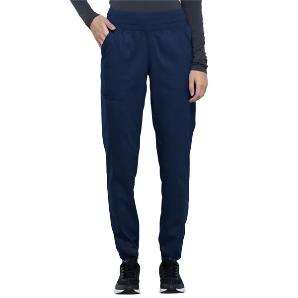 Cherokee - Workwear Revolution - Natural Rise Jogger - Cherokee - Workwear Revolution - Natural Rise Jogger - Image 9 of 21