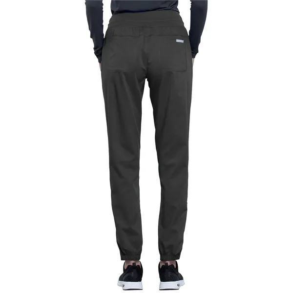 Cherokee - Workwear Revolution - Natural Rise Jogger - Cherokee - Workwear Revolution - Natural Rise Jogger - Image 10 of 21