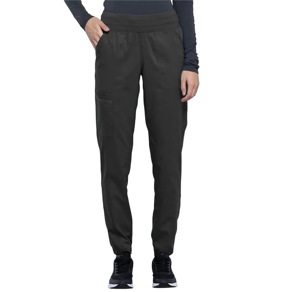 Cherokee - Workwear Revolution - Natural Rise Jogger - Cherokee - Workwear Revolution - Natural Rise Jogger - Image 11 of 21