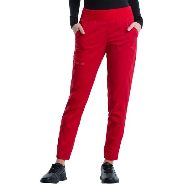 Cherokee - Workwear Revolution - Natural Rise Jogger - Cherokee - Workwear Revolution - Natural Rise Jogger - Image 13 of 21
