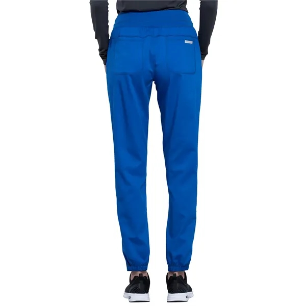 Cherokee - Workwear Revolution - Natural Rise Jogger - Cherokee - Workwear Revolution - Natural Rise Jogger - Image 14 of 21