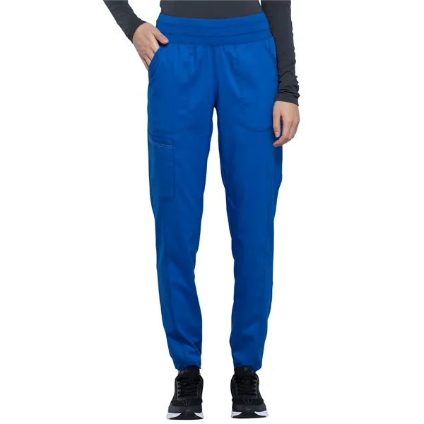 Cherokee - Workwear Revolution - Natural Rise Jogger - Cherokee - Workwear Revolution - Natural Rise Jogger - Image 15 of 21