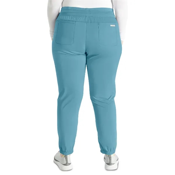 Cherokee - Workwear Revolution - Natural Rise Jogger - Cherokee - Workwear Revolution - Natural Rise Jogger - Image 16 of 21