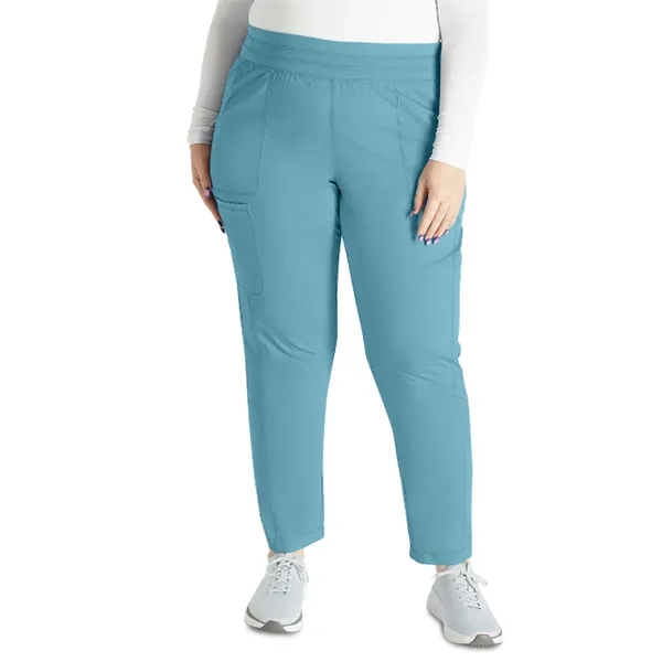 Cherokee - Workwear Revolution - Natural Rise Jogger - Cherokee - Workwear Revolution - Natural Rise Jogger - Image 17 of 21