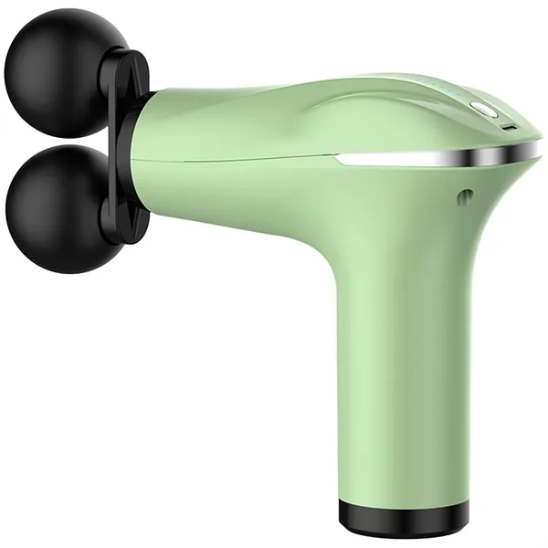 Deep Tissue Double Heads Massage Gun - Deep Tissue Double Heads Massage Gun - Image 1 of 8