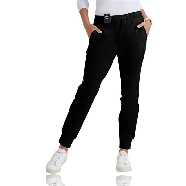 Grey's Anatomy Classic - Women's Five-Pocket Mid-Rise Kir... - Grey's Anatomy Classic - Women's Five-Pocket Mid-Rise Kir... - Image 3 of 17