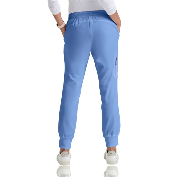 Grey's Anatomy Classic - Women's Five-Pocket Mid-Rise Kir... - Grey's Anatomy Classic - Women's Five-Pocket Mid-Rise Kir... - Image 4 of 17