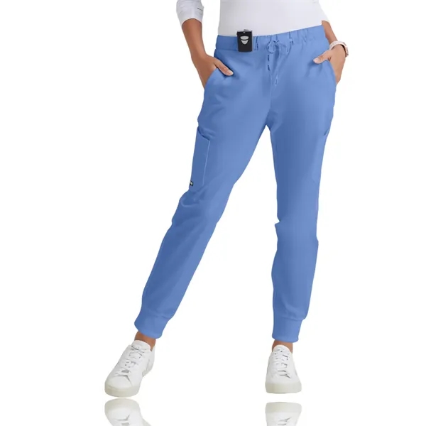 Grey's Anatomy Classic - Women's Five-Pocket Mid-Rise Kir... - Grey's Anatomy Classic - Women's Five-Pocket Mid-Rise Kir... - Image 5 of 17