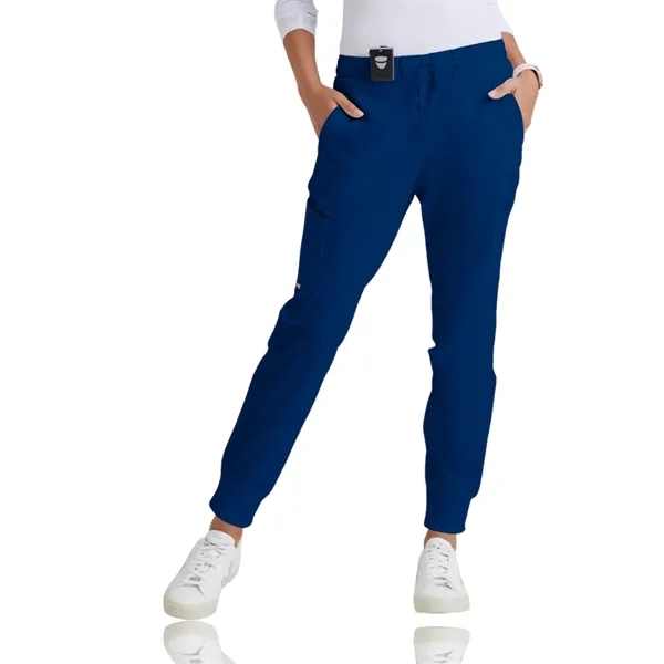 Grey's Anatomy Classic - Women's Five-Pocket Mid-Rise Kir... - Grey's Anatomy Classic - Women's Five-Pocket Mid-Rise Kir... - Image 9 of 17