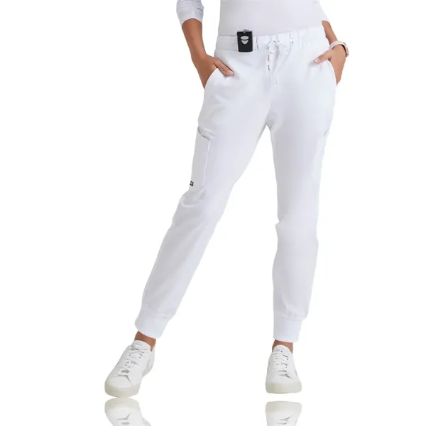 Grey's Anatomy Classic - Women's Five-Pocket Mid-Rise Kir... - Grey's Anatomy Classic - Women's Five-Pocket Mid-Rise Kir... - Image 15 of 17