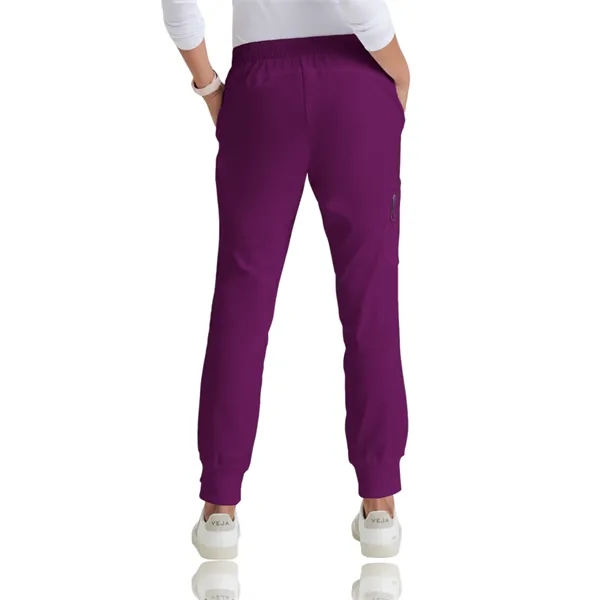 Grey's Anatomy Classic - Women's Five-Pocket Mid-Rise Kir... - Grey's Anatomy Classic - Women's Five-Pocket Mid-Rise Kir... - Image 16 of 17