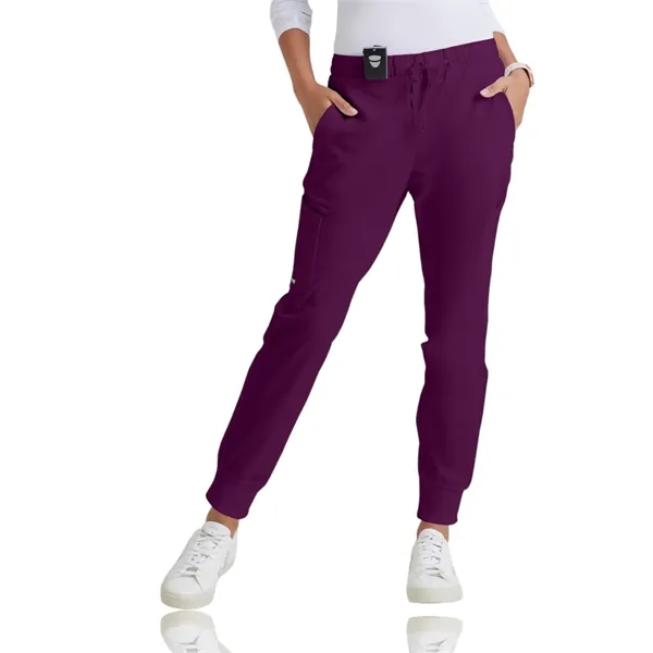 Grey's Anatomy Classic - Women's Five-Pocket Mid-Rise Kir... - Grey's Anatomy Classic - Women's Five-Pocket Mid-Rise Kir... - Image 17 of 17
