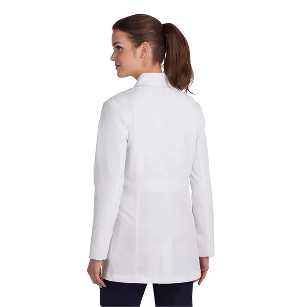 koi - Essentials - Women's Four-Pocket Collarless Pearliz... - koi - Essentials - Women's Four-Pocket Collarless Pearliz... - Image 1 of 1