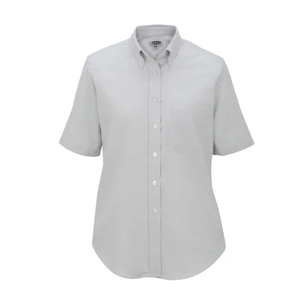 Edwards - Oxford - Women's Easy Care Top - Edwards - Oxford - Women's Easy Care Top - Image 9 of 11