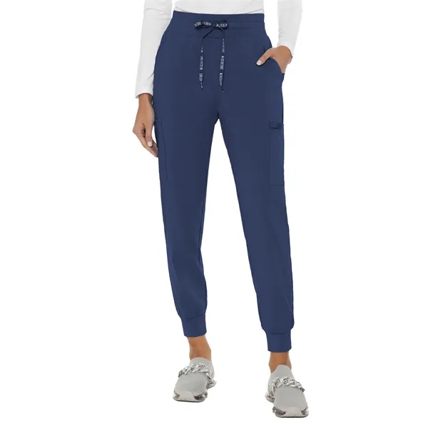 Med Couture - MC Touch - Women's 6-Pocket Double Cargo Jo... - Med Couture - MC Touch - Women's 6-Pocket Double Cargo Jo... - Image 3 of 9
