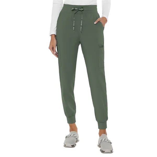 Med Couture - MC Touch - Women's 6-Pocket Double Cargo Jo... - Med Couture - MC Touch - Women's 6-Pocket Double Cargo Jo... - Image 5 of 9
