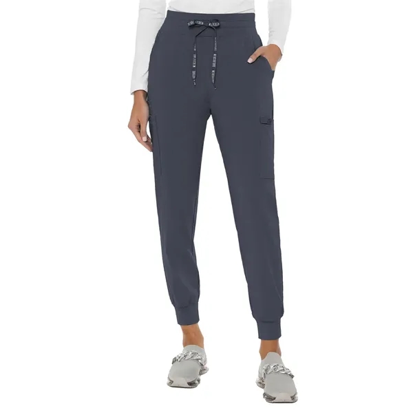 Med Couture - MC Touch - Women's 6-Pocket Double Cargo Jo... - Med Couture - MC Touch - Women's 6-Pocket Double Cargo Jo... - Image 7 of 9