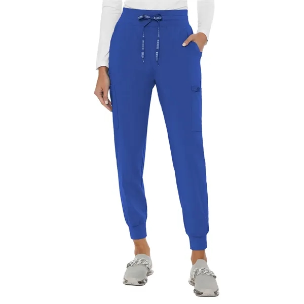 Med Couture - MC Touch - Women's 6-Pocket Double Cargo Jo... - Med Couture - MC Touch - Women's 6-Pocket Double Cargo Jo... - Image 9 of 9