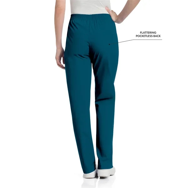 Landau - Essentials - Women's Two-Pocket High-Rise Elasti... - Landau - Essentials - Women's Two-Pocket High-Rise Elasti... - Image 2 of 27
