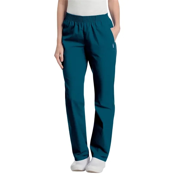 Landau - Essentials - Women's Two-Pocket High-Rise Elasti... - Landau - Essentials - Women's Two-Pocket High-Rise Elasti... - Image 3 of 27