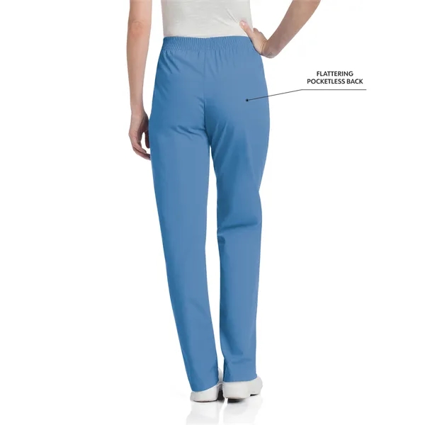 Landau - Essentials - Women's Two-Pocket High-Rise Elasti... - Landau - Essentials - Women's Two-Pocket High-Rise Elasti... - Image 4 of 27