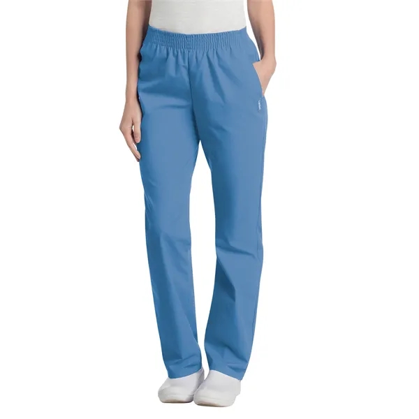 Landau - Essentials - Women's Two-Pocket High-Rise Elasti... - Landau - Essentials - Women's Two-Pocket High-Rise Elasti... - Image 5 of 27
