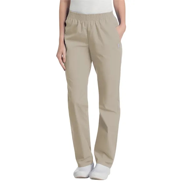Landau - Essentials - Women's Two-Pocket High-Rise Elasti... - Landau - Essentials - Women's Two-Pocket High-Rise Elasti... - Image 19 of 27
