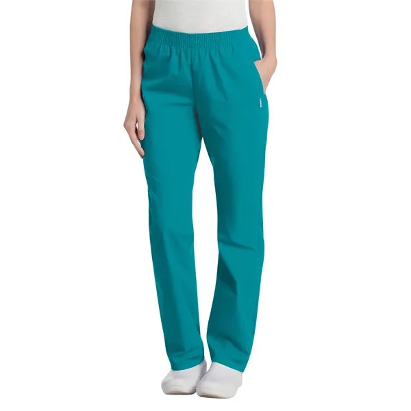 Landau - Essentials - Women's Two-Pocket High-Rise Elasti... - Landau - Essentials - Women's Two-Pocket High-Rise Elasti... - Image 23 of 27