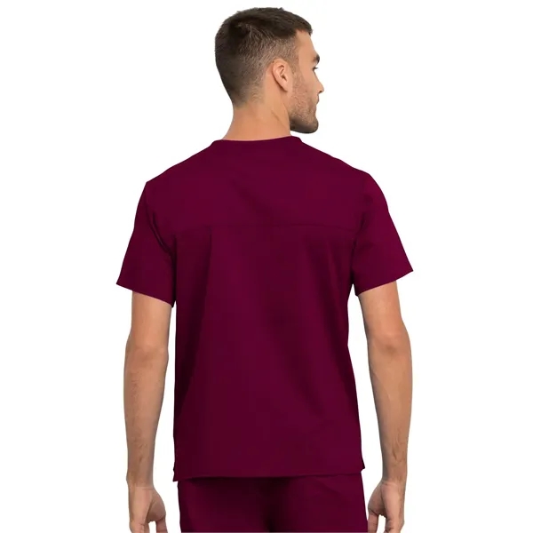 Cherokee - Workwear Revolution - Unisex 1-Pocket Tuckable... - Cherokee - Workwear Revolution - Unisex 1-Pocket Tuckable... - Image 19 of 23