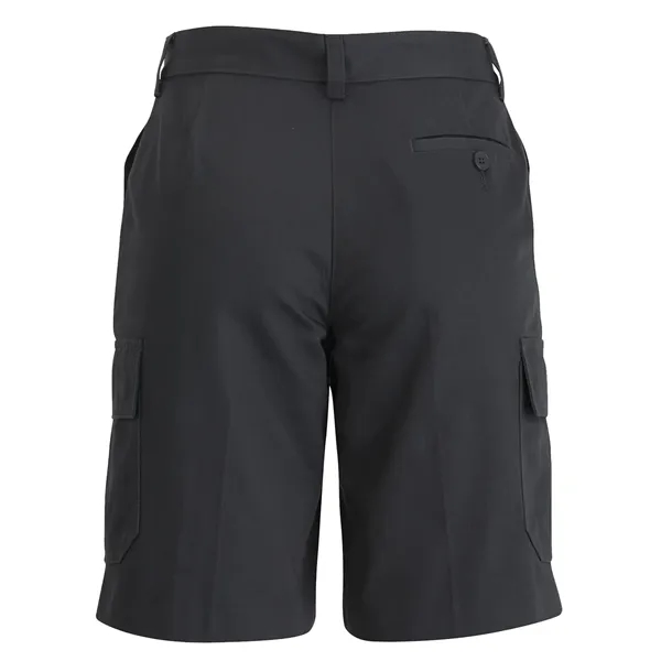 Edwards Bottoms - Women's Utility Chino Cargo Shorts - Edwards Bottoms - Women's Utility Chino Cargo Shorts - Image 2 of 7