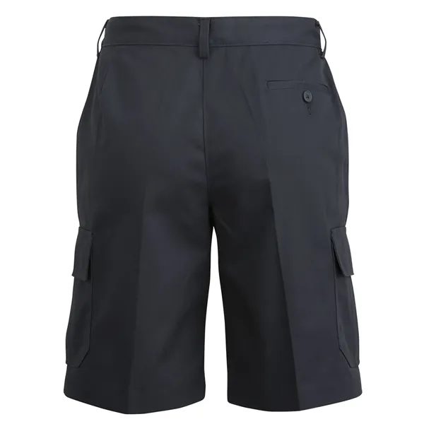 Edwards Bottoms - Women's Utility Chino Cargo Shorts - Edwards Bottoms - Women's Utility Chino Cargo Shorts - Image 4 of 7