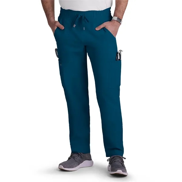 koi - Cureology - Men's Six-Pocket Drawstring Elastic Wai... - koi - Cureology - Men's Six-Pocket Drawstring Elastic Wai... - Image 6 of 47