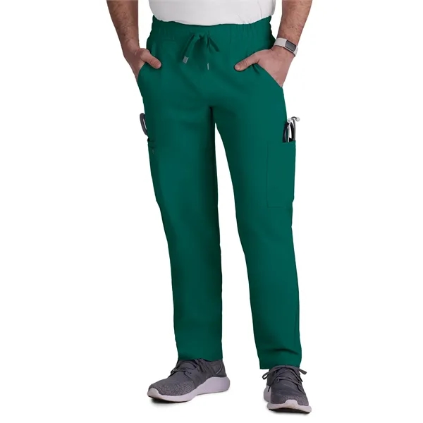 koi - Cureology - Men's Six-Pocket Drawstring Elastic Wai... - koi - Cureology - Men's Six-Pocket Drawstring Elastic Wai... - Image 15 of 47