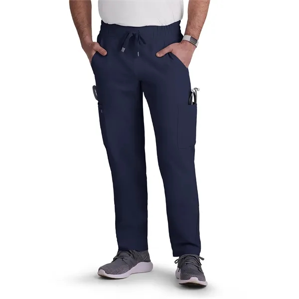 koi - Cureology - Men's Six-Pocket Drawstring Elastic Wai... - koi - Cureology - Men's Six-Pocket Drawstring Elastic Wai... - Image 21 of 47