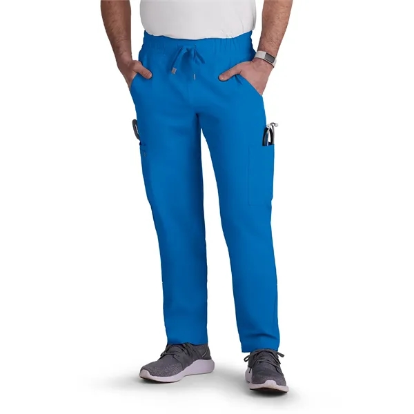 koi - Cureology - Men's Six-Pocket Drawstring Elastic Wai... - koi - Cureology - Men's Six-Pocket Drawstring Elastic Wai... - Image 29 of 47